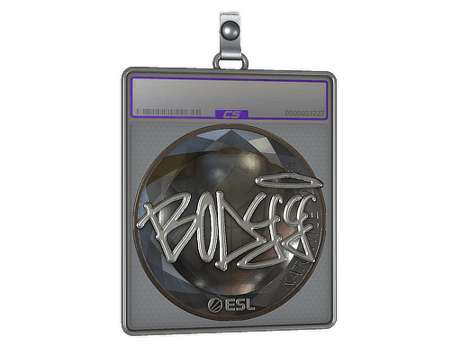 Sticker Slab | bodyy (Foil) | Katowice 2019