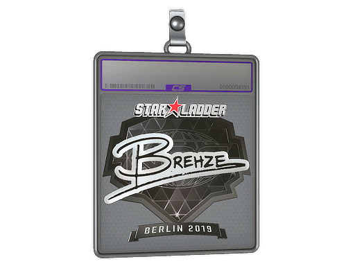 Brehze (Foil)