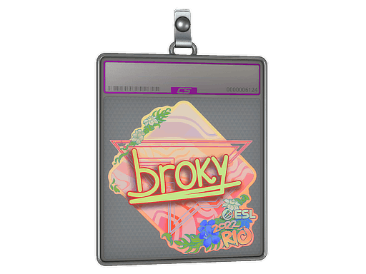 broky (Holo)