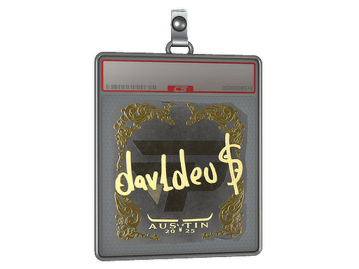 dav1deuS (Gold)