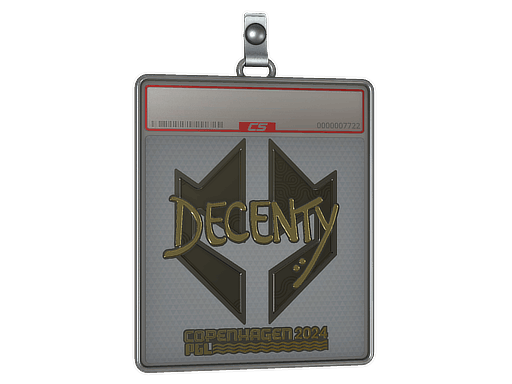 decenty (Gold)