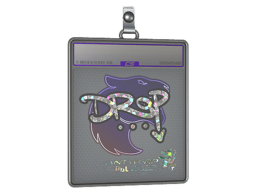 drop (Glitter)