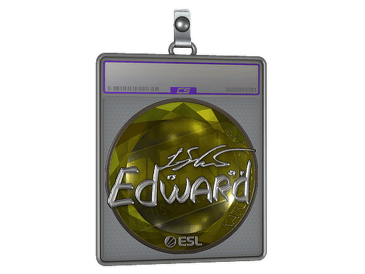 Edward (Foil)
