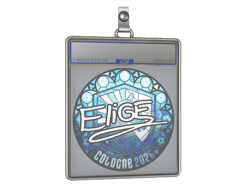 Sticker Slab | EliGE | Cologne 2026
