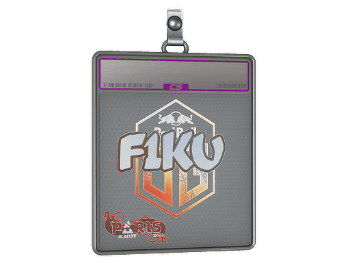 F1KU (Holo)