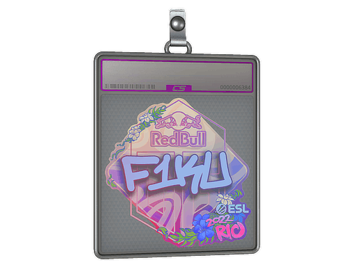 F1KU (Holo)