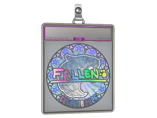 Sticker Slab | FalleN (Holo) | Cologne 2026