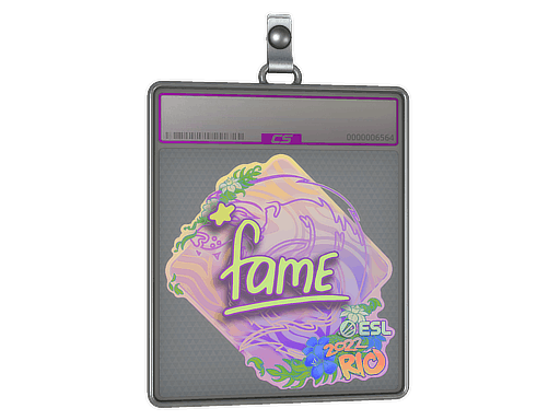 fame (Holo)