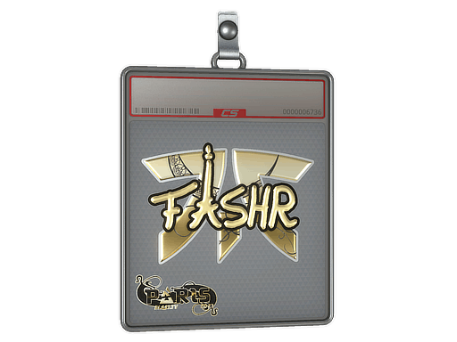 FASHR (Gold)