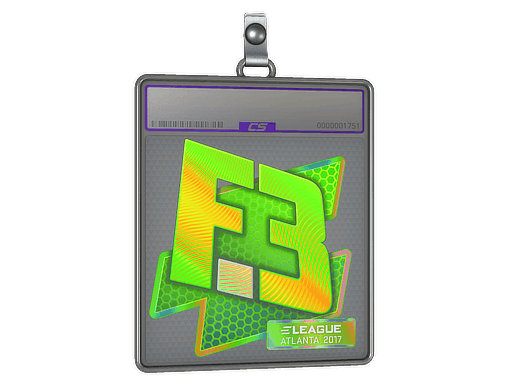 Sticker Slab | Flipsid3 Tactics (Holo) | Atlanta 2017