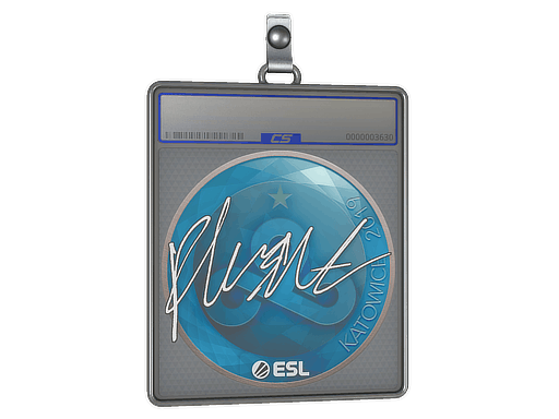 Sticker Slab | flusha | Katowice 2019