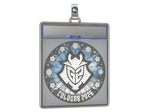Sticker Slab | G2 esports | Cologne 2026