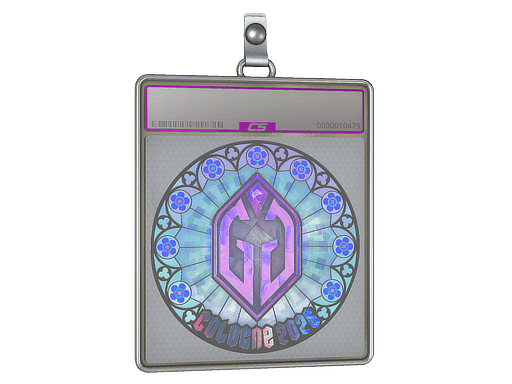 Sticker Slab | Gaimin Gladiators (Holo) | Cologne 2026