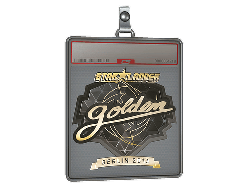 Golden (Gold)