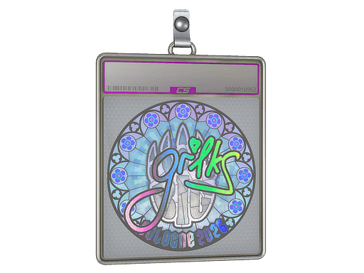 gr1ks (Holo)