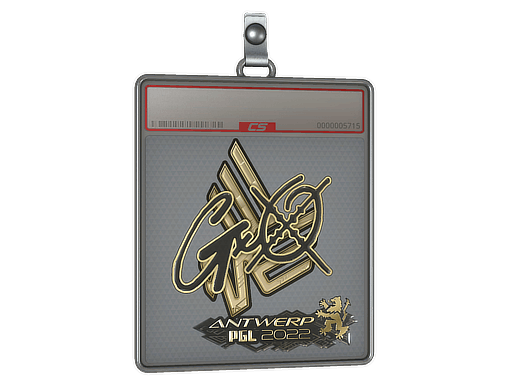 gxx- (Gold)
