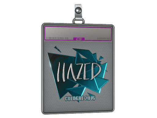 hazed (Foil)