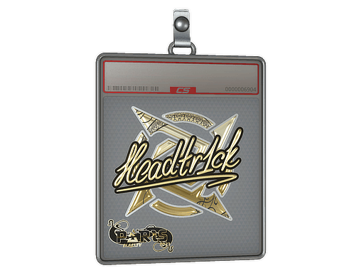 headtr1ck (Gold)