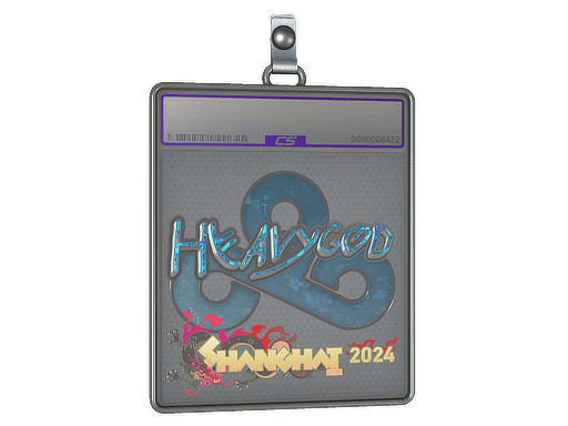Heavygod (Glitter)