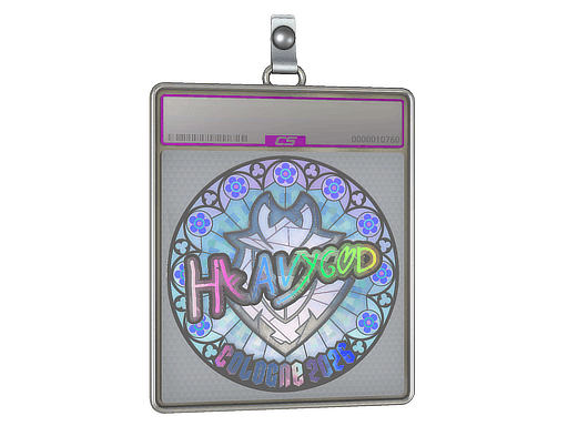 Heavygod (Holo)