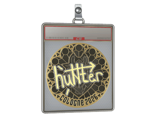huNter- (Gold)