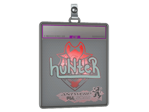 huNter (Holo)
