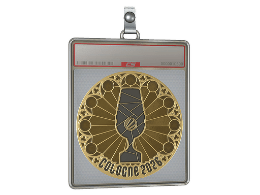 Sticker Slab | IEM (Gold) | Cologne 2026