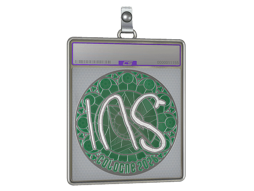 Sticker Slab | INS (Foil) | Cologne 2026