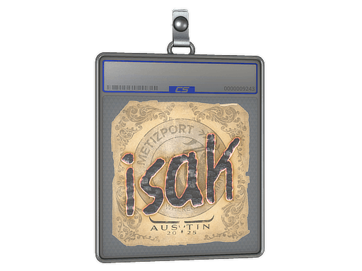 isak