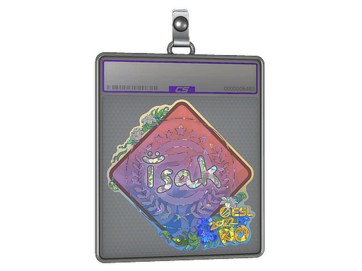 isak (Glitter)