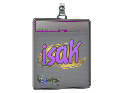 isak (Holo)