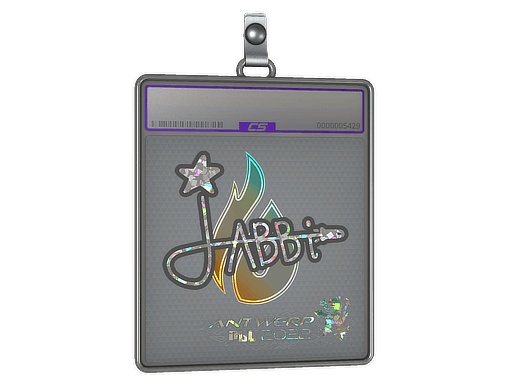 jabbi (Glitter)