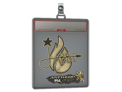 jabbi (Gold)