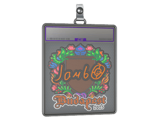 jambo (Embroidered)