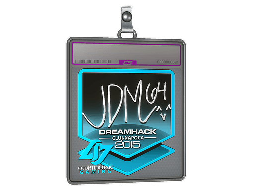 jdm64 (Foil)