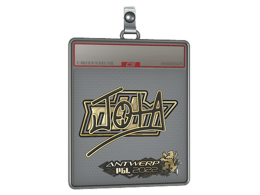 JOTA (Gold)