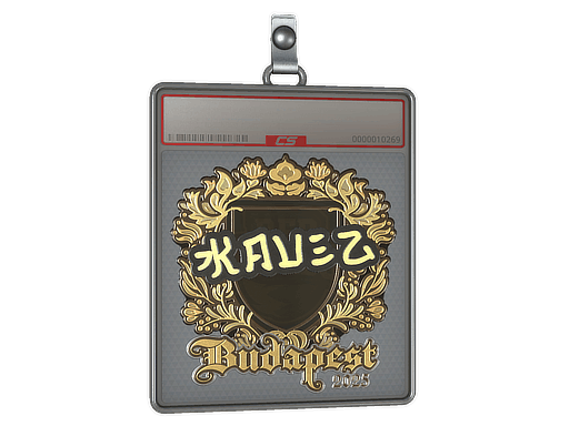 kauez (Gold)