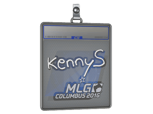 Sticker Slab | kennyS | MLG Columbus 2016