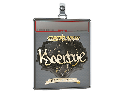 Kjaerbye (Gold)