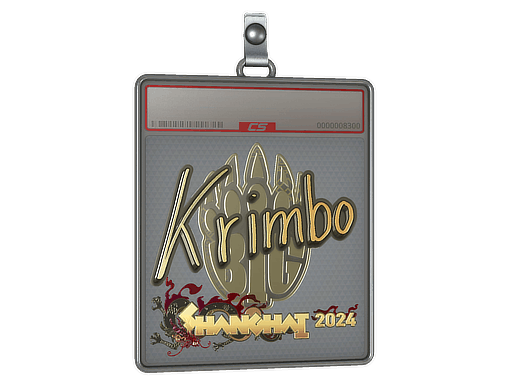 Krimbo (Gold)