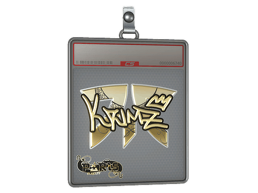 KRIMZ (Gold)