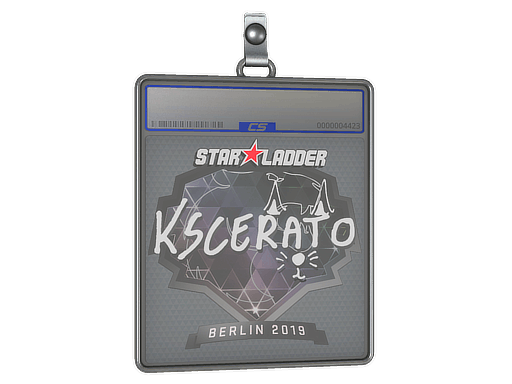 Sticker Slab | KSCERATO | Berlin 2019