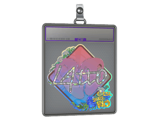 latto (Glitter)