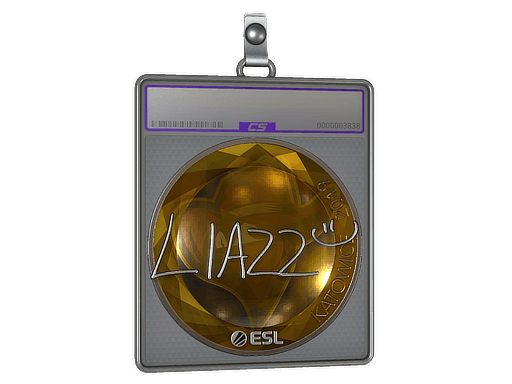 Liazz (Foil)