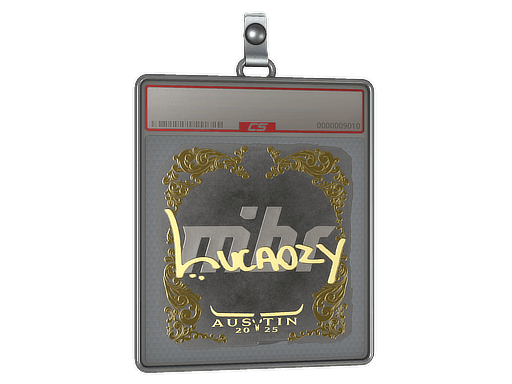 Lucaozy (Gold)
