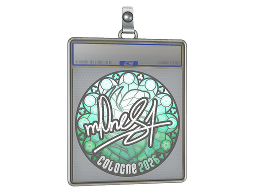Sticker Slab | m0NESY | Cologne 2026
