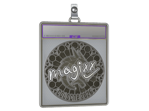 Sticker Slab | magixx (Foil) | Cologne 2026