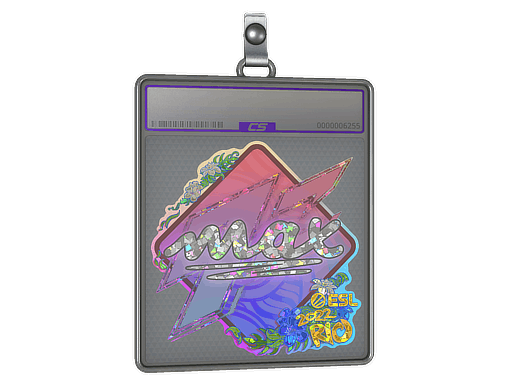max (Glitter)