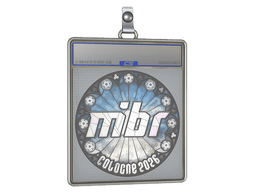 Sticker Slab | MIBR | Cologne 2026