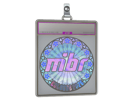 Sticker Slab | MIBR (Holo) | Cologne 2026